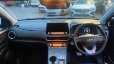 Hyundai KONA 100kW Premium 39kWh 5dr Auto Electric Hatchback